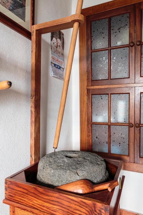普里西利亚乡村度假屋 Mazo 外观 照片